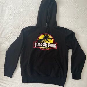 Jurassic world hoodie h&m Clearance
